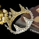 thumbnail image 4 of Corona de novia, accesorios para el cabello de boda Tiara Tiara Crown La mejor de su clase, 4 of 12