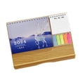 thumbnail image 2 of GROWTH TANK Desktop Calendar 2024 Home Living Room Tabletop Chinese New Year Decorations D, 2 of 9