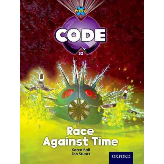Pre-Owned Project X Code: Marvel Race Against Time