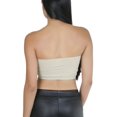 thumbnail image 2 of ToBeInStyle Women's Seamless Bandeau, 2 of 3