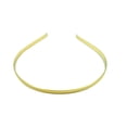thumbnail image 2 of Guardurnaity Paquete de 10 diademas de Metal para el cabello, accesorios para manualidades en blanco, joyería DIY, marco liso, regalos de fiesta para bodas Accesorio para el cabello Guardurnaity AP009975-00, 2 of 5