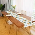 thumbnail image 2 of Yayeee Table Runner 70 inches Long Home Kitchen Dinning Party Decoration, Pineapple, 2 of 7