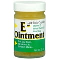 thumbnail image 2 of Basic Organics Soothing Ointment Wheat Germ Oil Vitamin E, 2oz, 2-Pack, 2 of 2