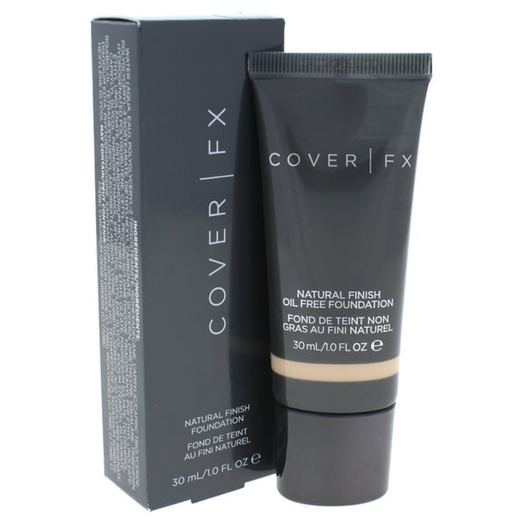Cover FX Natural Finish Foundation - G10 1 oz Foundation