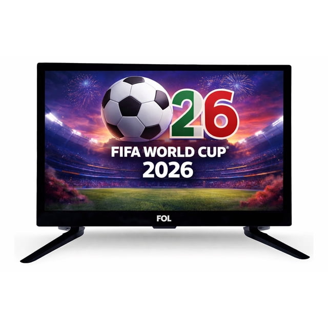 Pantalla 19 Pulgadas FOL LED TV Full HD FT-19B1