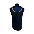 thumbnail image 4 of Harley-Davidson Men's Black Vest Racing Logo Patch Sleeveless Shirt (S69), 4 of 12