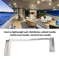 thumbnail image 4 of Poignée de Cabinet, Poignée de Bateau en Acier Inoxydable Robuste Multifonction pour Bateaux Yachts Camping-Cars, 4 of 7