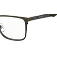 thumbnail image 3 of Carrera Demo Rectangular Men's Eyeglasses CARRERA 8838 0J7D 57, 3 of 4