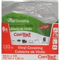 thumbnail image 4 of Magic Cover Vinyl 72" x 54" Medium-Weight Clear Covering, 1 Each, 4 of 4