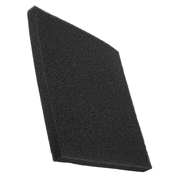 opvise Filter Thickening Reusable Sponge Practical Filtration Pad for Fishbowl
