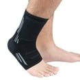 thumbnail image 1 of EIMELI 1Pc Ankle Brace For Plantar Fasciitis And Ankle Support Ankle Sleeve For Compression Ankle Sleeve with Arch Support, 1 of 10
