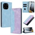 thumbnail image 1 of Phone Case for Blackview Color 6 FOXDOCK Premium Leather,Creative Dual-Color Cover with Card Slot,Shockproof, 1 of 7