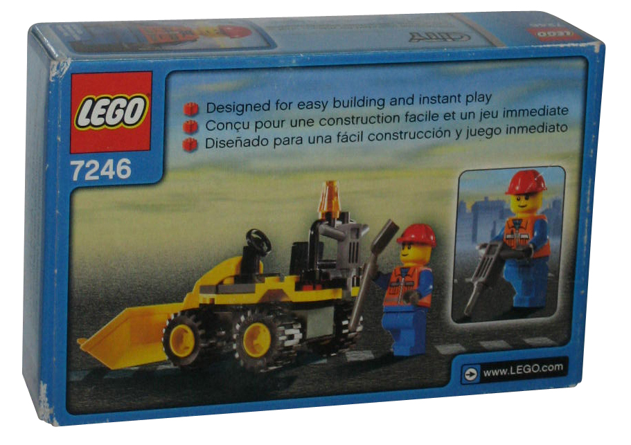 lego city 7246
