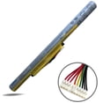 thumbnail image 4 of 2200mAh 4cell OEM Quality Battery For IBM Lenovo Ideapad Z410 Z400A-IFI Z400A-ITH Z510 Z500A-IFI Z500A-ISE Touch Series, 4 of 7