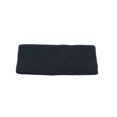 thumbnail image 5 of Minnieouse Bandas para el cabello de moda Exquisita diadema de algodón Multicolor Suministros universales para el hogar Accesorios de baño para tenis Gris oscuro 10piezas Minnieouse CBP207319, 5 of 5