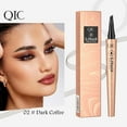thumbnail image 4 of Microblading Eyebrow Pen,2024 Upgraded 3D Waterproof Microblading Eyebrow Pencil,4-Tip Eyebrow Pencil, Natural Makeup Long-Lasting Fine Stroke Magic Eyebrow Pencil,Dark Brown, 4 of 7