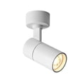 thumbnail image 2 of Projecteur Minimaliste Rond à LED Réglable de Haut en Bas Monté au Plafond, 2 of 8