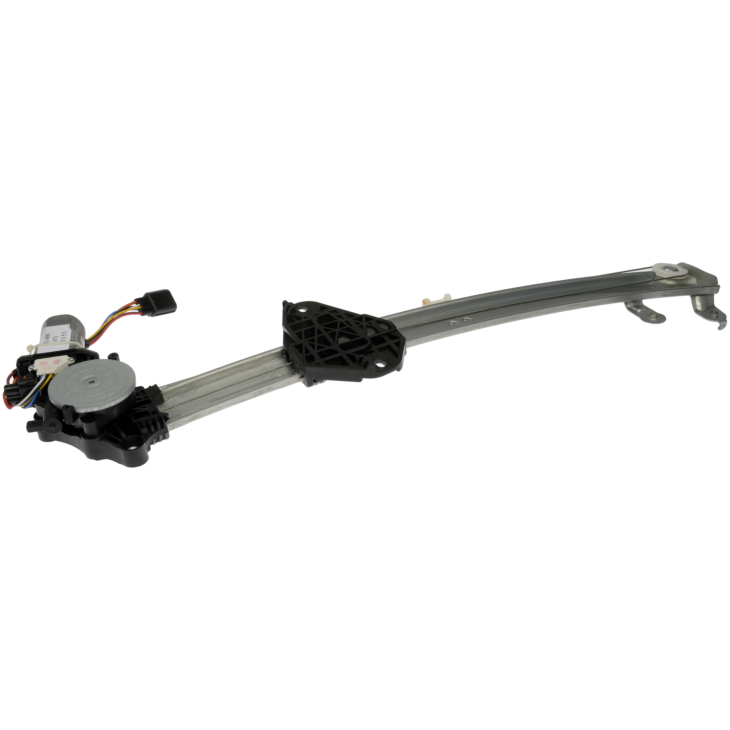 Dorman 751-008 Front Driver Side Window Motor and Regulator Assembly for Specific Acura Models