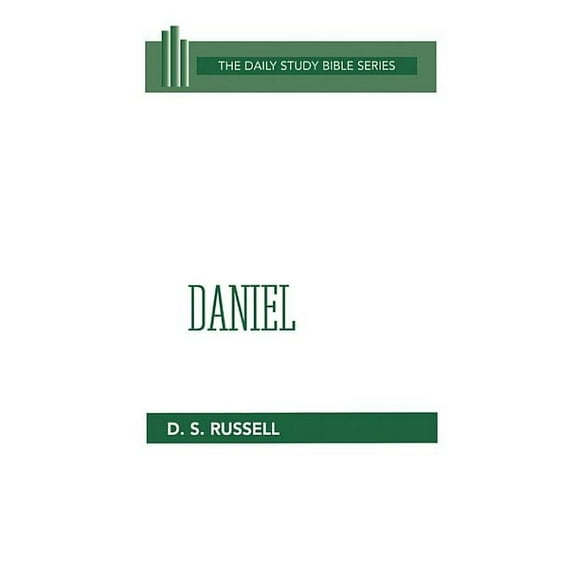 Daily Study Bible: Daniel (Hardcover)