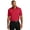 Engine Red/Black, variant on Port Authority Dry Zone Colorblock Ottoman Polo-XS (Black/Iron Grey)