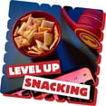 thumbnail image 6 of Cheez-It DUOZ Cheddar and Parmesan Cheese Crackers, Baked Snack Crackers, 4.3 oz, 6 of 8