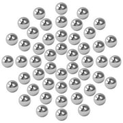 Four Brothers Crossfire 9mm Replacement Chromium Steel Balls - 50 Pack