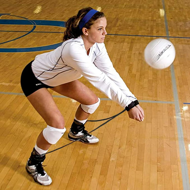 Volleyball Hand Positions Bump