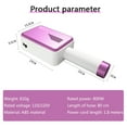 thumbnail image 3 of Foldable Design Multifunctional Portable Dryer for Drying Shoes Pet Hair Underwear Socks, 3 of 5