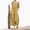 Yellow, variant on Azrian Suit Set for Women,Womens Plus Jumpsuits,Fashion Casual Pocket Solid Color Straight Jumpsuit M-XXXXXL Size on