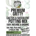 thumbnail image 2 of REGULAR GRITTY Cactus  Succulent Premium Potting Mix, 2 of 9