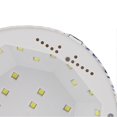 thumbnail image 5 of LED Nail Lamp USB Gel Light Nail Polishing 180 Degree Curing Dryer with 30 Lamp Chips Infrared Sensor 100‑240V 48W EU Plug, 5 of 5
