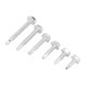 thumbnail image 1 of Tornillos autoperforantes Jadeshay kit surtido de 75 piezas de Acero al carbono, 1 of 8