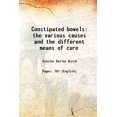 thumbnail image 1 of Escarres Constipées: les Diverses causes et les Différents Moyens de cure 1868 [Relié], 1 of 1