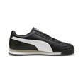 thumbnail image 2 of Tenis Puma Roma 24 Standard Negros, 2 of 4