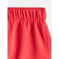 thumbnail image 2 of Athletic Works Girls Active Athleisure Shorts, Sizes 4-18, 2 of 3