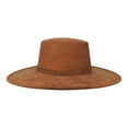 thumbnail image 1 of Sombrero Unisex Nueva Imagen Gamuza Cordobesa Camel Mediano, 1 of 4