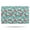 Pioneer Flower Floral-2, variant on Pioneer Flower Floral Print Pattern Bathroom Rugs Mat, Non Slip Microfiber Bathroom Rug with Rubber Backing, Soft Mats for Bathroom Floor Tub Shower, 24"x60"