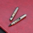 thumbnail image 2 of Sylvtty Eternal Pen Mini Titanium Alloy Ballpoint Pen Replaceable EDC Refill Smooth Writing Comfortable Grip Mini Pen, 2 of 7