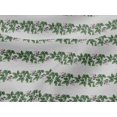 thumbnail image 4 of oneOone Viscose Jersey Fabric Floral & Leaves Printed Craft Fabric BTY 60 Inches Wide, 4 of 5