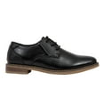 thumbnail image 6 of Deer Stags Boys' Matthew Jr. Dress Comfort Oxford - Black - 2.5 Little Kid Medium, 6 of 9