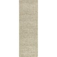 thumbnail image 6 of Rugs USA Melrose Checked Wool Area Rug, 2' 6" x 8', Runner, Melrose Green, 6 of 10