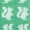 Dark Green, variant on REGALWOVEN 1 Pack Animal Pattern Cotton Hand Towel, Cute Cartoon Jacquard Soft Absorbent Bathroom Towel for Home Decor Pink 29" x 13"