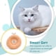 thumbnail image 4 of Methold Cono de cuello de gato, accesorios para cachorros, suministros para mascotas, Collar de recuperación ajustable para perros, conos de gatito Type2 NO2 Methold PT003771-10B, 4 of 6