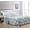 Grey, variant on FAITH, HOPE, LOVE HOME DÉCOR King Size Alaska Faux Fur Sherpa Blanket (102" x 90") - Gray