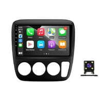 Car Radio Stereo for Honda CRV 1995-2000, Carplay Andriod Auto GSP Navigation FM Bluetooth Wifi SWC, Android 13 9 Inch Touchscreen Car Multifunctional Player