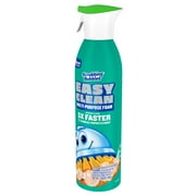 Scrubbing Bubbles Easy Clean Multi-Purpose Bathroom Shower & Tub Cleaner and All Purpose Cleaner, Aerosol Spray, 13.58 oz