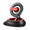 Magnetic Version, variant on Universal Car Phone Mount, Heat-Resistant Dashboard & Windshield Holder with 360° Rotation, Tool-Free Installation 10.5x10.5cm Secure Cradle for iPhone and Android