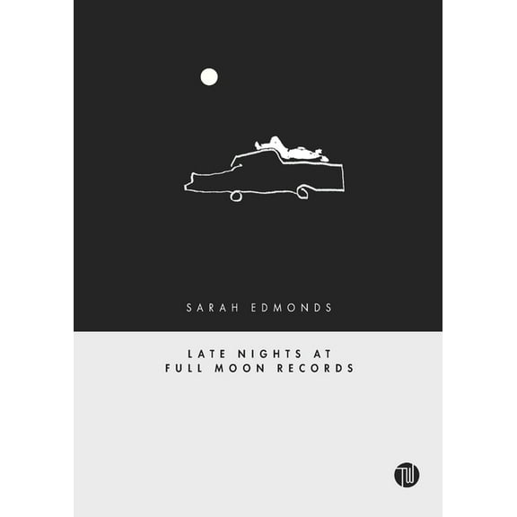 Late Nights at Full Moon Records, (Paperback)