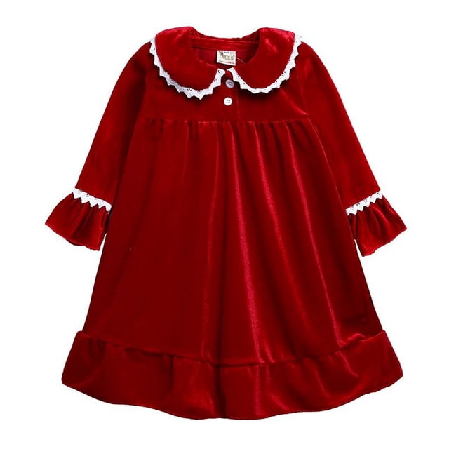 Pijamas de calidad para niños, conjunto de pijamas navideños de terciopelo, ropa de vacaciones de invierno para bebés y niñas, agregue su nombre de texto, ropa de dormir