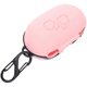 thumbnail image 1 of Portable Cover for Wireless Earphones Shockproof & Scratch Resistant Case Compatible with Galaxy Buds, Stylish Design for Protection & Storage, 1 of 5